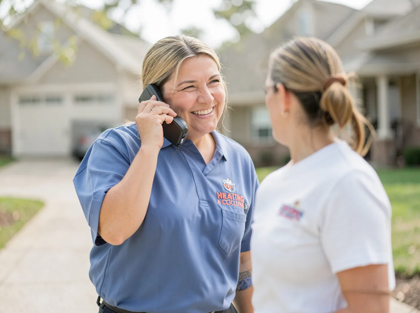 Hvac Repair Commack, NY FAQs
